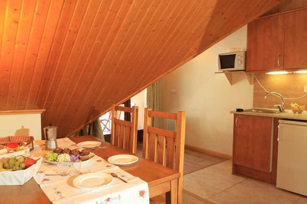 Sallent de Gállego Aparthotel Sarrato מראה חיצוני תמונה