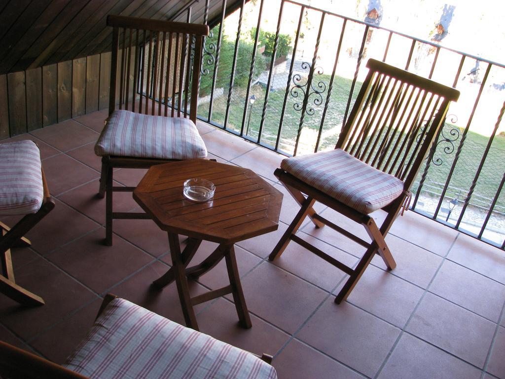 Sallent de Gállego Aparthotel Sarrato מראה חיצוני תמונה