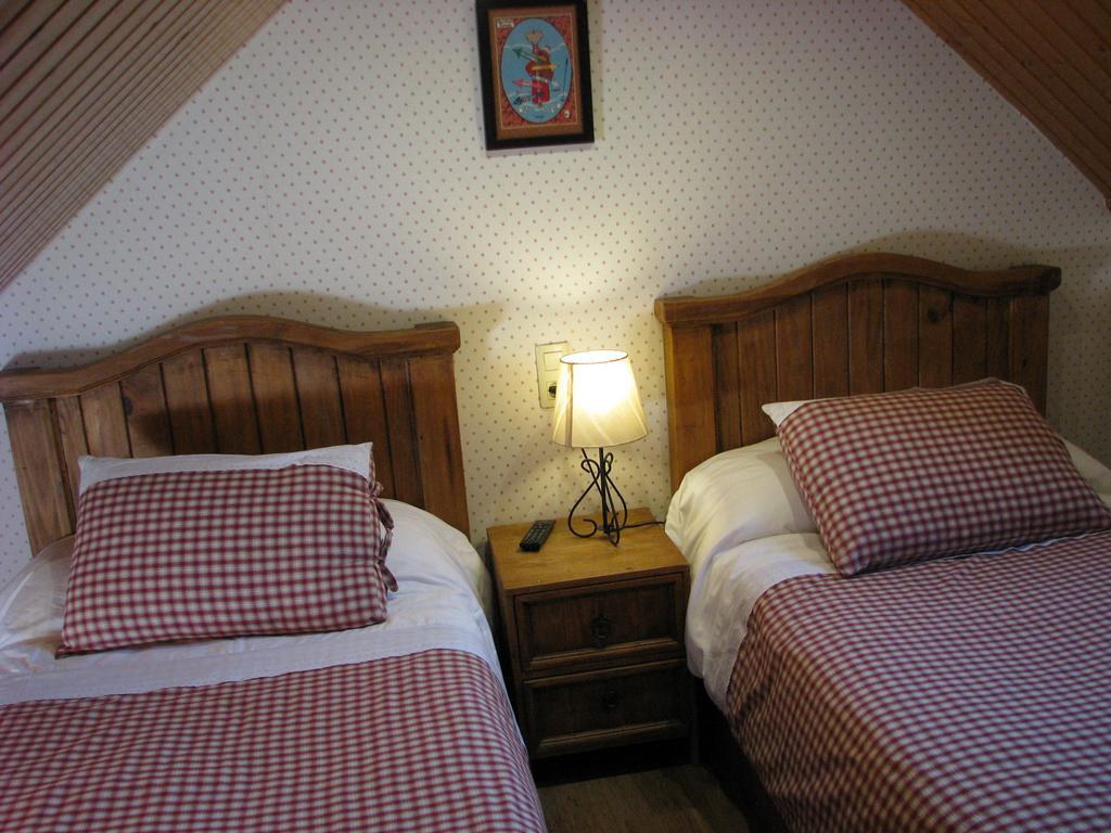 Sallent de Gállego Aparthotel Sarrato מראה חיצוני תמונה