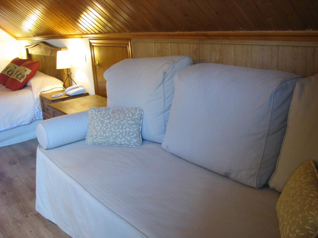 Sallent de Gállego Aparthotel Sarrato מראה חיצוני תמונה