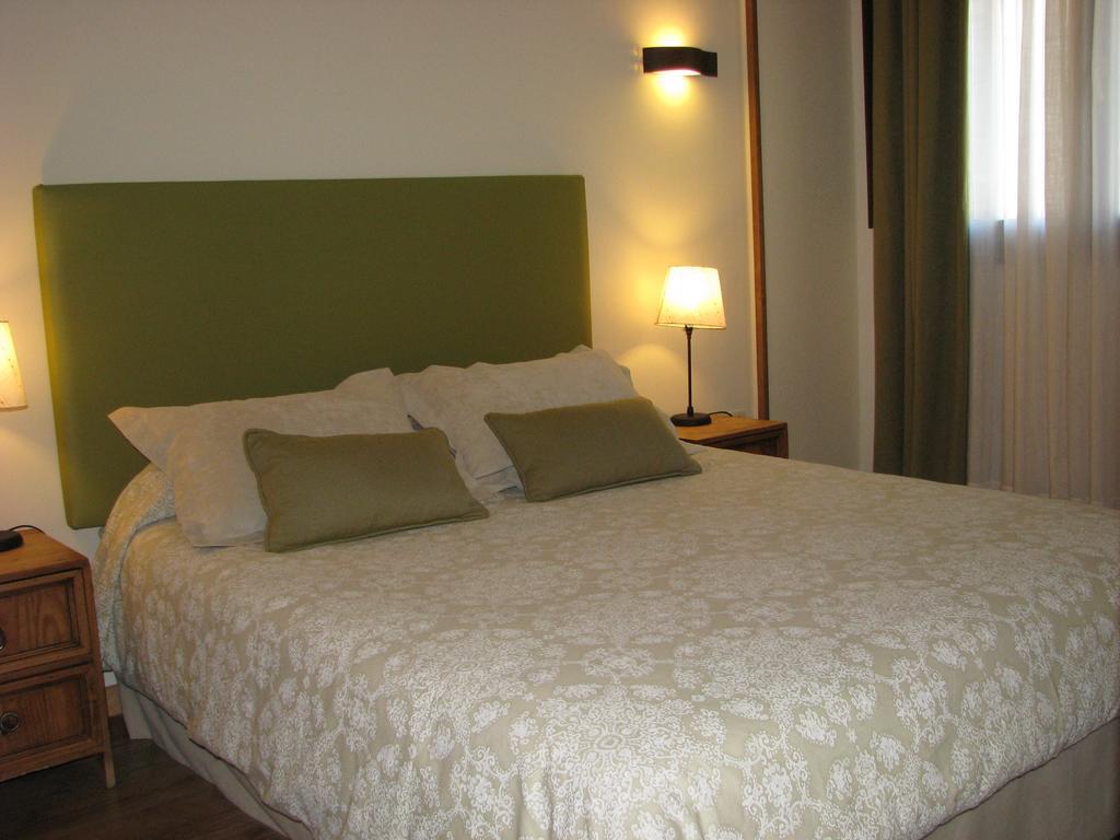 Sallent de Gállego Aparthotel Sarrato מראה חיצוני תמונה