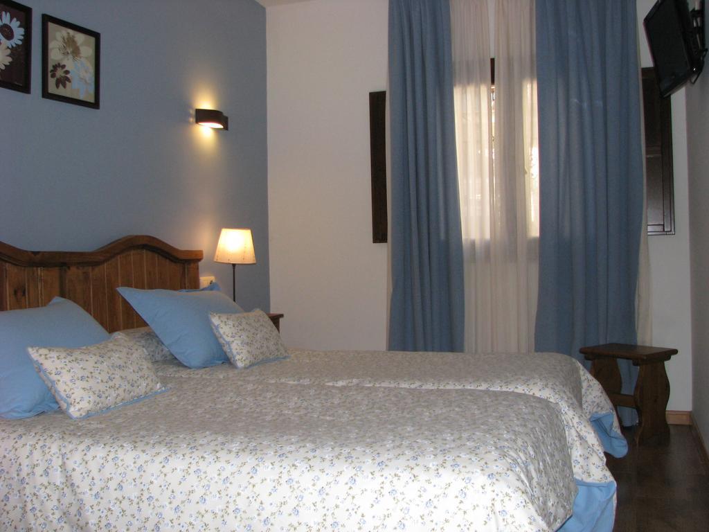 Sallent de Gállego Aparthotel Sarrato מראה חיצוני תמונה