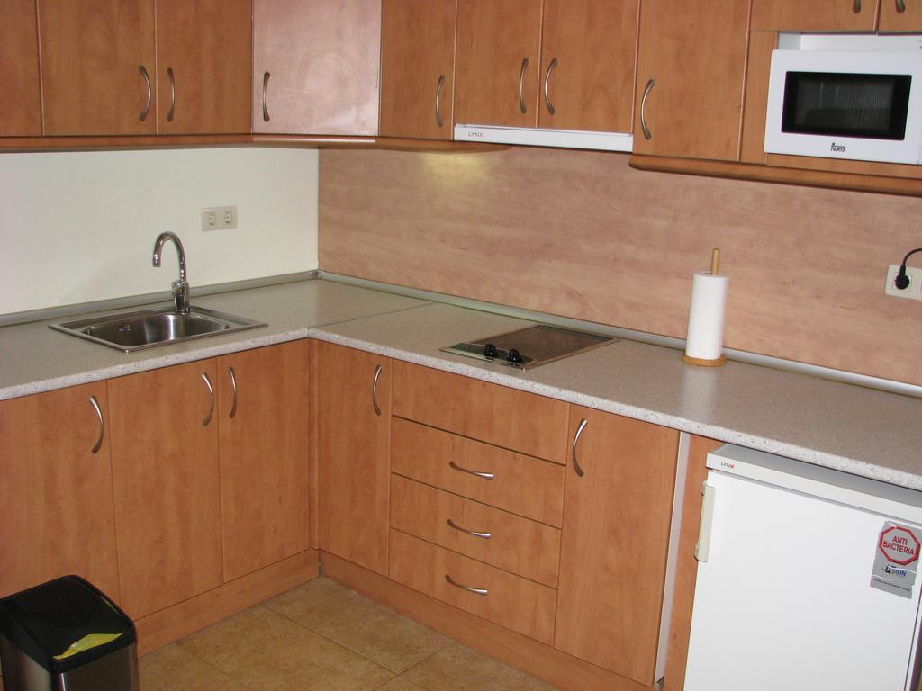 Sallent de Gállego Aparthotel Sarrato מראה חיצוני תמונה